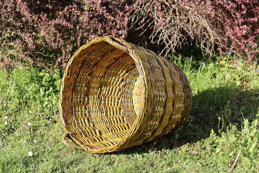 Big Log Basket