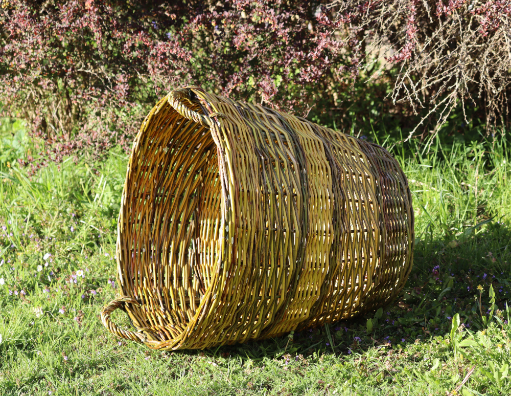 Big Log Basket